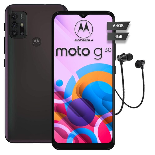 Celular Motorola Moto G30 64GB/4GB NFC Dual Sim