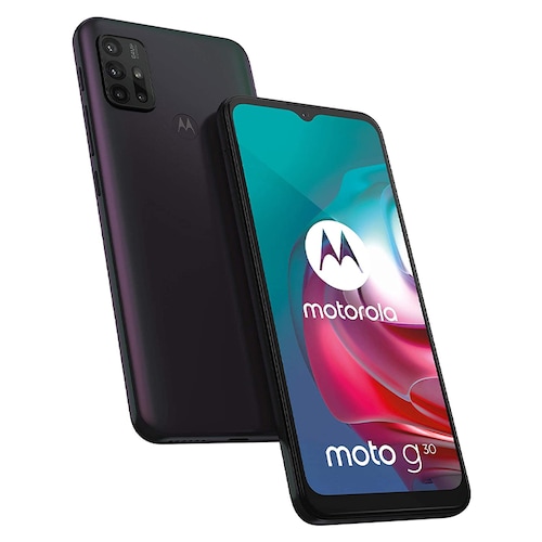 Celular Motorola Moto G30 64GB/4GB NFC Dual Sim