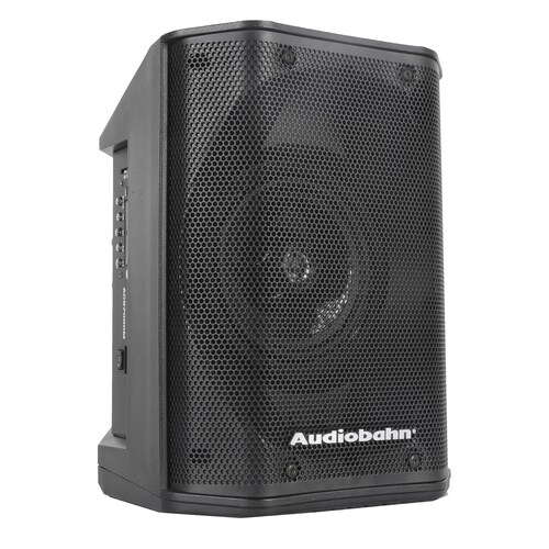 Bafle Audiobahn Profesional De 6.5 Pulgadas Coaxial