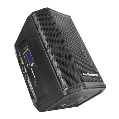Bafle Audiobahn Profesional De 6.5 Pulgadas Coaxial