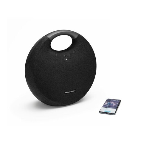 Bocina Inalambrica Harman Kardon Onyx Studio 6 - Negro