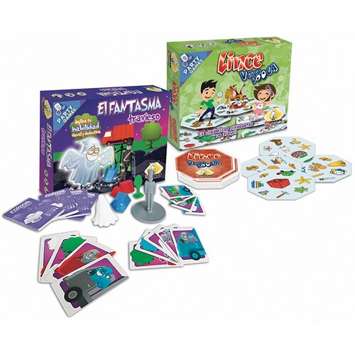 Fantasma Travieso Con Vista Loca Montecarlo Juego De Mesa