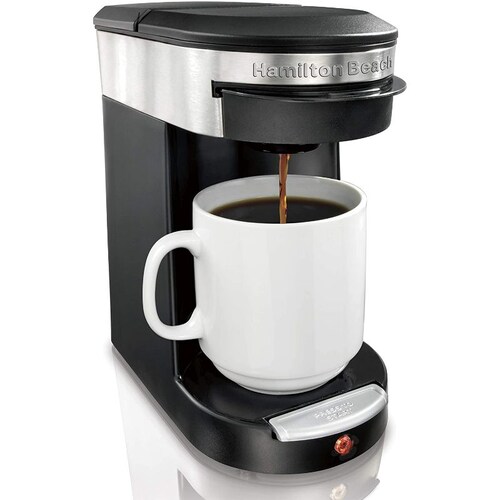 Cafetera Personal Hamilton Beach 49970-MX