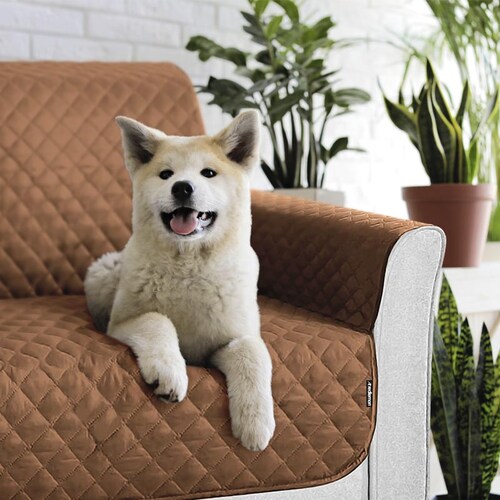 Funda para Sillón Resistente al Agua Cubre Sofá Chico Redlemon