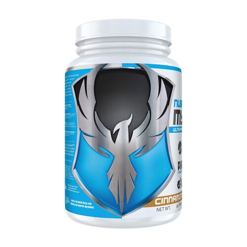 Proteina Nubreed Myoblast 5 lbs. 65 Serv. - Vainilla