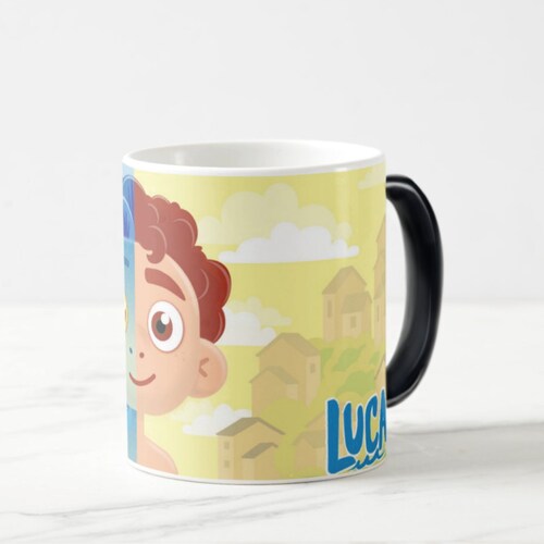 LUCA Set de 2 tazas magicas 11 oz (325ml)