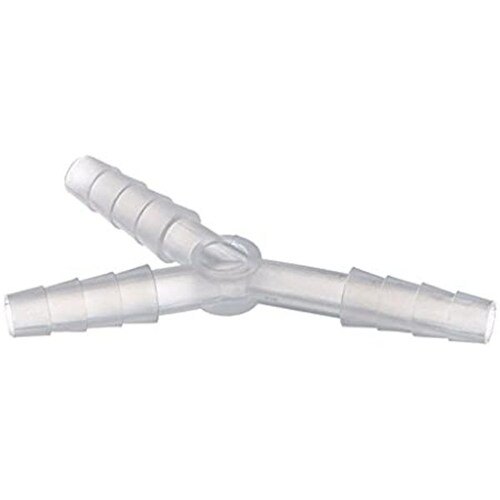 Conector Tipo Y Para Tuberías De Oxigeno (10 Piezas)