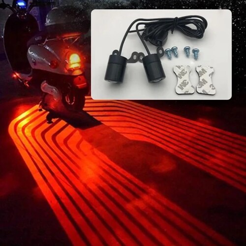Luces  Para Motocicleta alas led