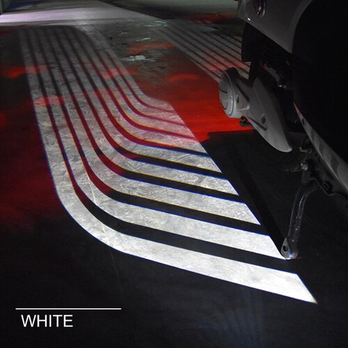 Luces  Para Motocicleta alas led