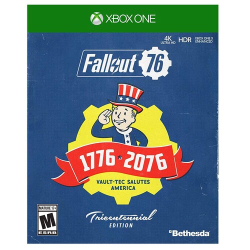 FALLOUT 76 TRICENTENNIAL EDITION XBOX ONE