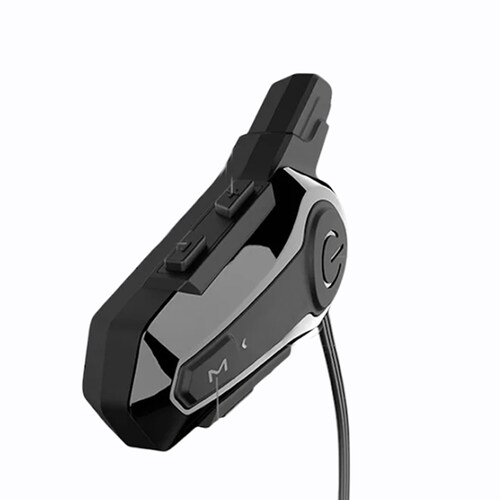 Audifonos Auriculares Para Motociclista Casco Audio Alta Definicion FRALUGIO.
