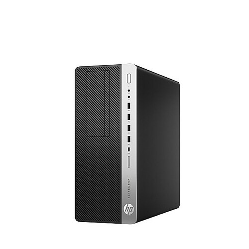 CPU HP EliteDesk 800 G3 Tower- Intel Core i7 7pma generación- 8GB RAM -500GB Disco duro-WIFI-Windows 10 PRO- Equipo Clase A, Reacondicionado.