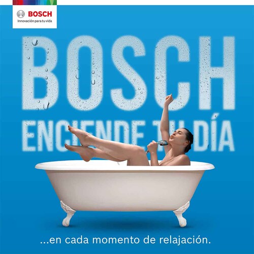 Calentador Electrico 3 Servicios Plus 120 L Thermotank Bosch 