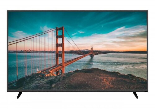Pantalla Sharp 60" 4K Android TV