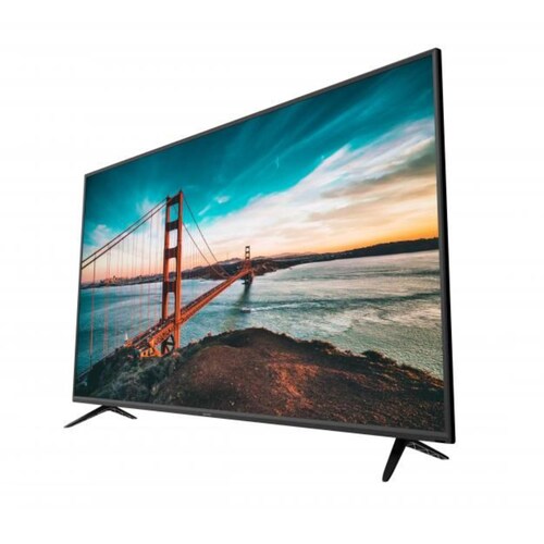 Pantalla Sharp 60" 4K Android TV