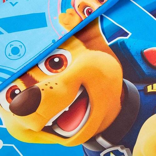 Edredón Digital Sustentable Matrimonial Paw Patrol Friends - Providencia