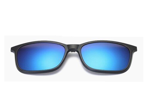 Lentes De Sol Y Armazón 5 En 1 Quebec By Rebel.