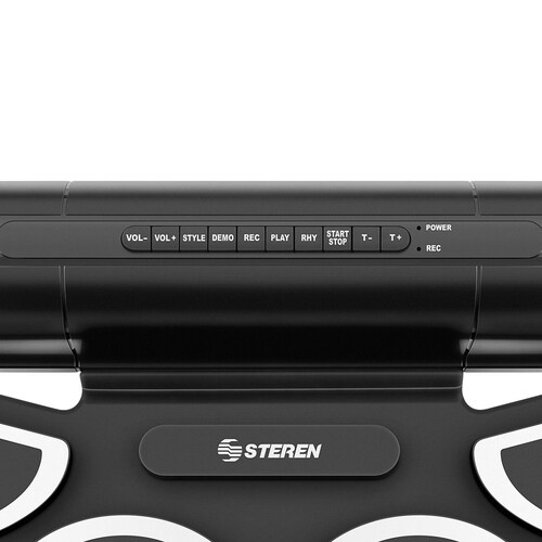 BATERIA ELECTRONICA - DRUM-1000 - STEREN