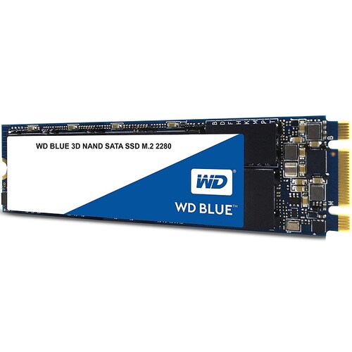 M.2 2280 SSD 1TB Western Digital WD Blue WDS100T2B0B