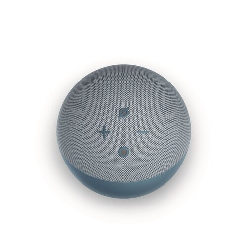 4ta Generaci Opiniones Echo Dot Generacion Parlante Inteligente