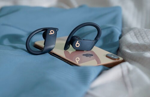 Audífonos Inalámbricos PowerBeats PRO - Azul Marino
