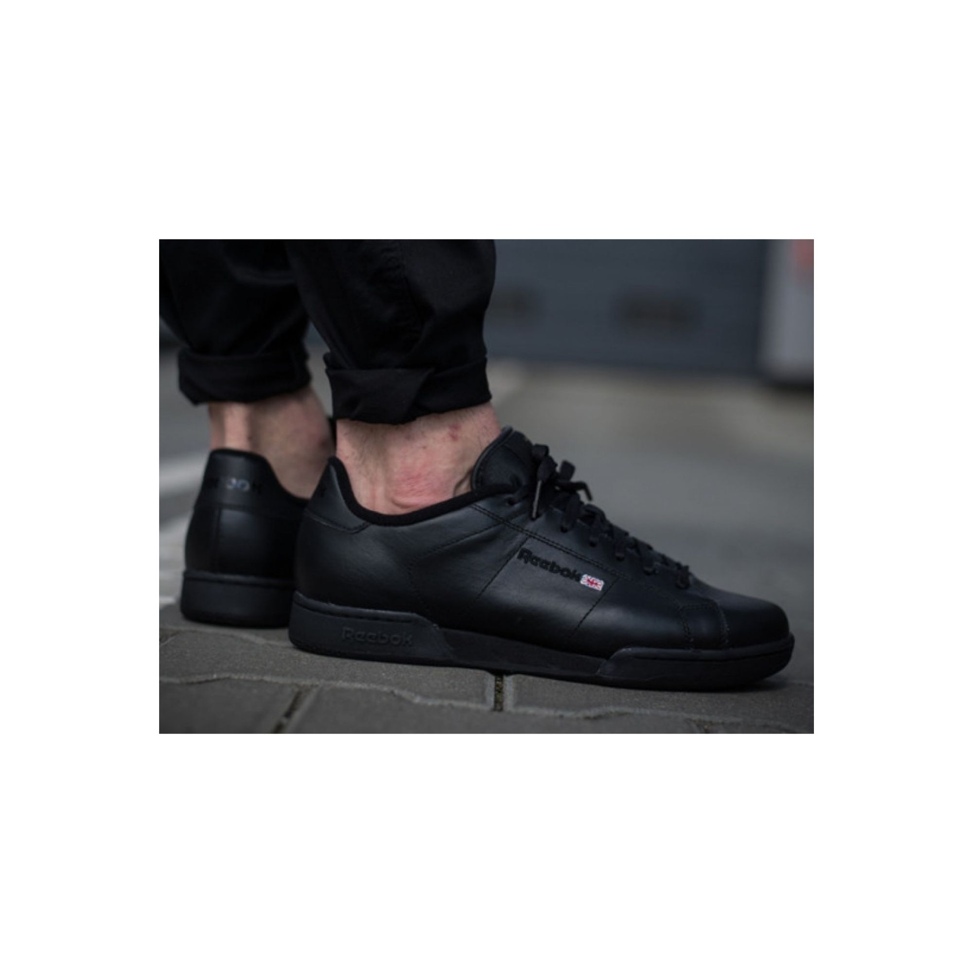 Zapatos reebok shop negro 100