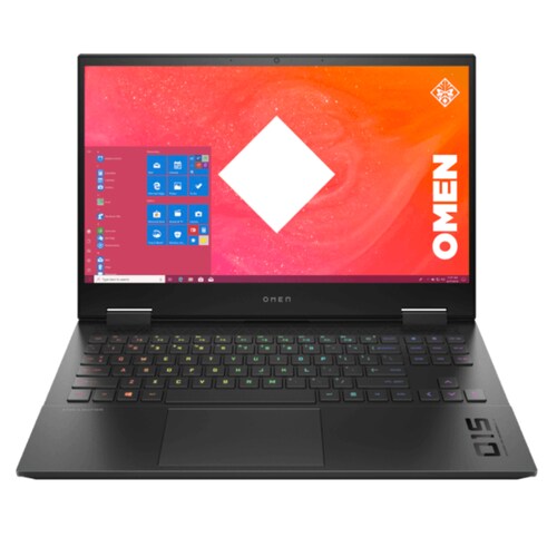 Laptop Gamer Hp OMEN 15-ek0007la FULL HD 1920X1080 15.6" Intel Core i7 16GB Ram+512GB ssd+32GB Windows 10
