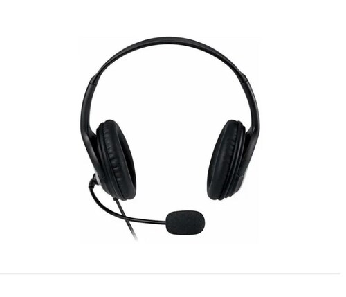 Audífonos Microsoft Lifechat Lx-3000 Negro