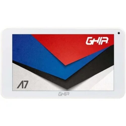 Tablet Ghia Notghia-293 7" 16 GB Wi-Fi & Bluetooth Android 1 GB Blanca ALB