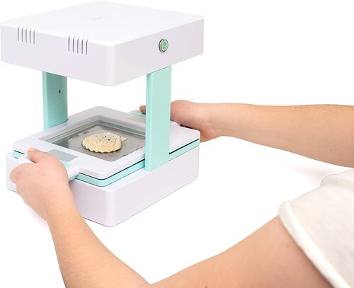 Prensa para crear moldes We R Memory Keepers.
