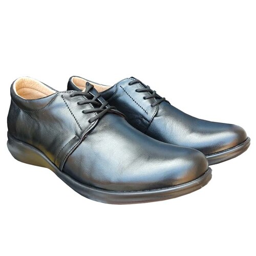 Zapato Dama 20hrs 146 Confort Piel Negro
