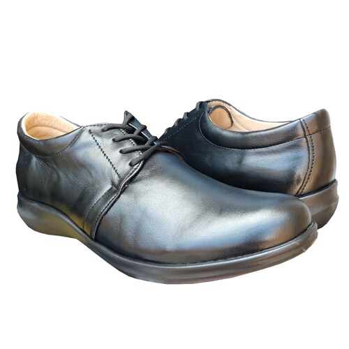 Zapato Dama 20hrs 146 Confort Piel Negro