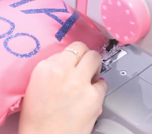 Máquina de coser JANOME sew mini deluxe gray