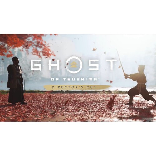 Ghost Of Tsushima Directors Cut Para PS5