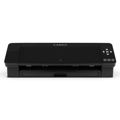 Silhouette Cameo 4 Color Negro