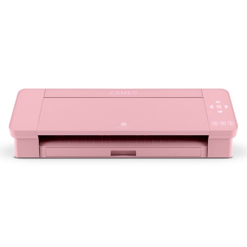 Plotter de Corte Silhouette Cameo 4 Color Rosa