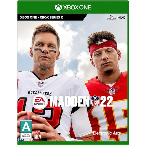 Madden 22 Para Xbox One 