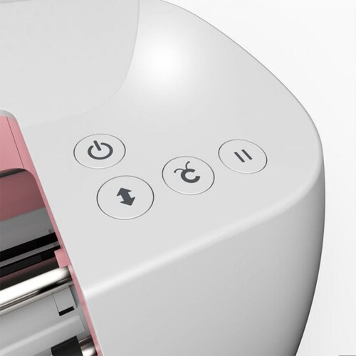 Plotter de corte Cricut Maker Rosa