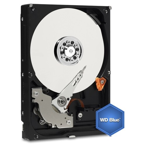 DISCO DURO INTERNO WESTERN DIGITAL DE 1TB / BLUE / 7200 RPM / SATA 3 / WD10EZEX
