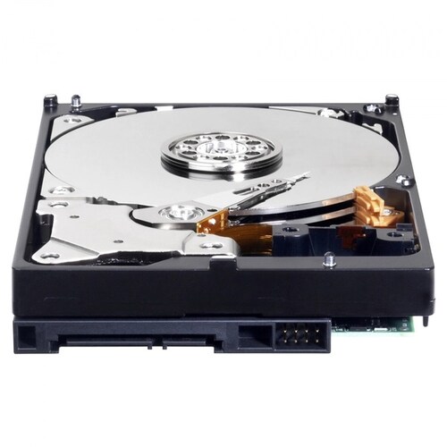 DISCO DURO INTERNO WESTERN DIGITAL DE 1TB / BLUE / 7200 RPM / SATA 3 / WD10EZEX