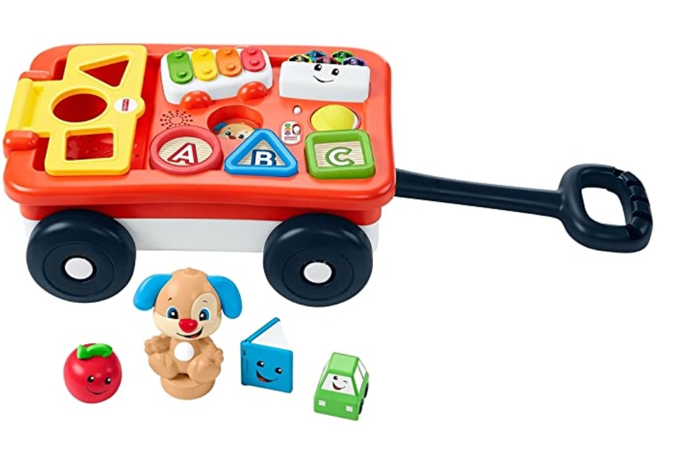 Juguete Didactico RÃe Y Aprende Smart Hub De Aprendizaje Fisher