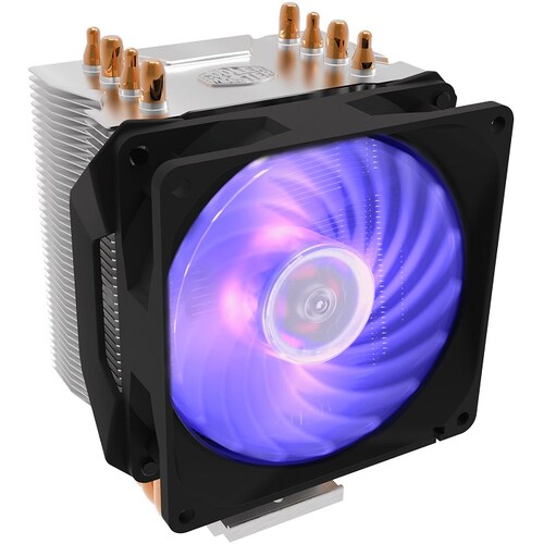 Disipador Ventilador Cooler Master Hyper H410R RGB RR-H410-20PC-R1