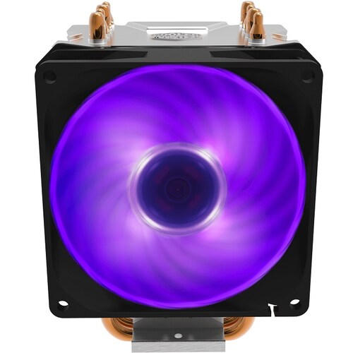 Disipador Ventilador Cooler Master Hyper H410R RGB RR-H410-20PC-R1