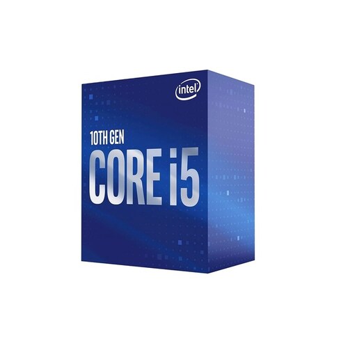 Procesador Intel Core i5-10400 / 6 Núcleos / 2.9GHz de Frecuencia con Gráfica Integrada / BX8070110400