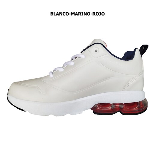 TENIS DEPORTIVOS PARA MUJER  CON VALVULA ANTI-IMPACTO  MARCA BOOST MOD.043DBST