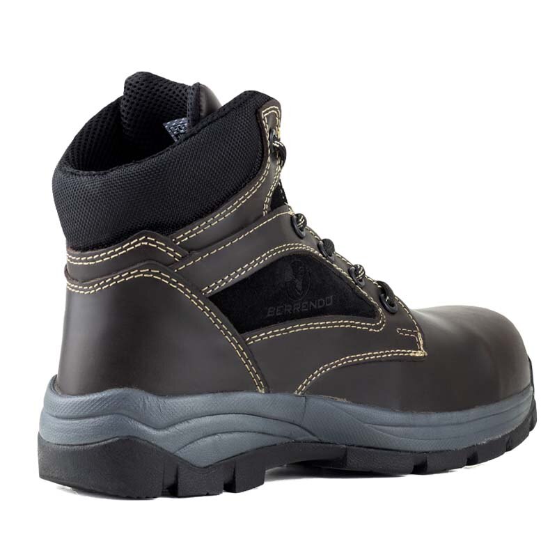 Bota discount berrendo dielectrica