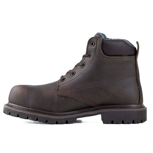 BOTAS BERRENDO INDUSTRIAL DIELECTRICO PARA HOMBRE 154 CAFÉ