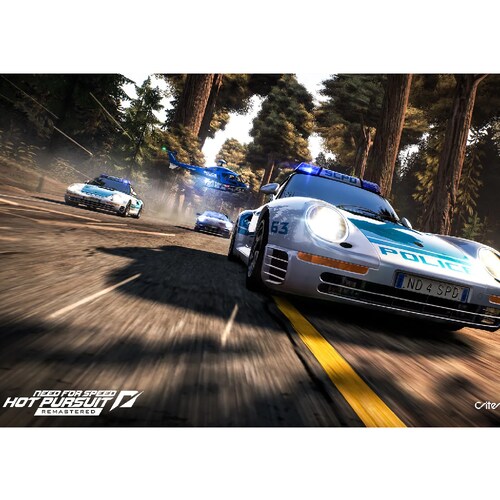 Need for Speed: Hot Pursuit Remastered Nintendo Switch, Nintendo Switch  Lite 37848 - Best Buy