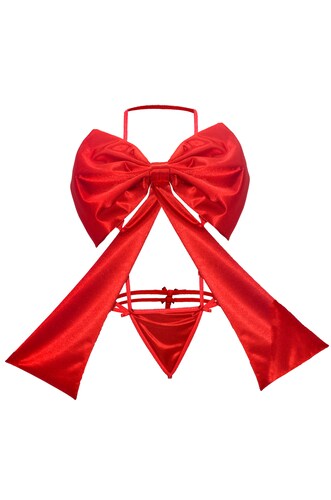 REGALO SEXY ROJO DESSEA