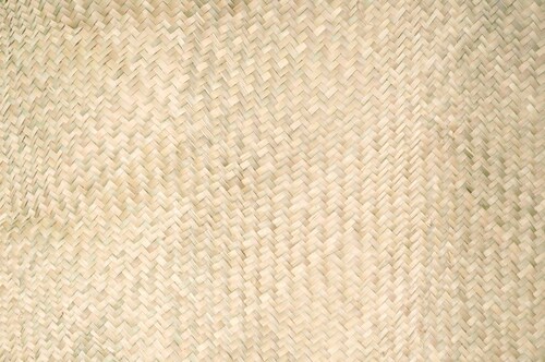 Petate Artesanal De Palma Tejido Fino 1.30x1.80/1.90 Mts.